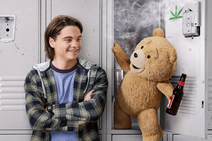ted-seth-macfarlane-comedy-streaming-peacock
