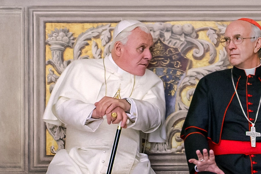 the-two-popes