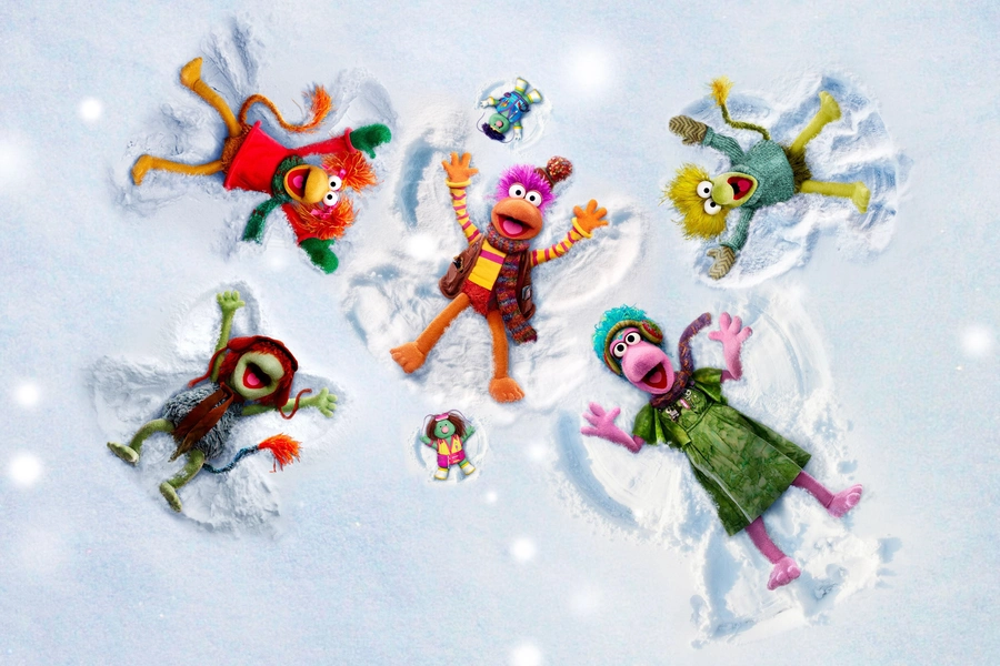 the-first-snow-of-fraggle-rock-apple-tv