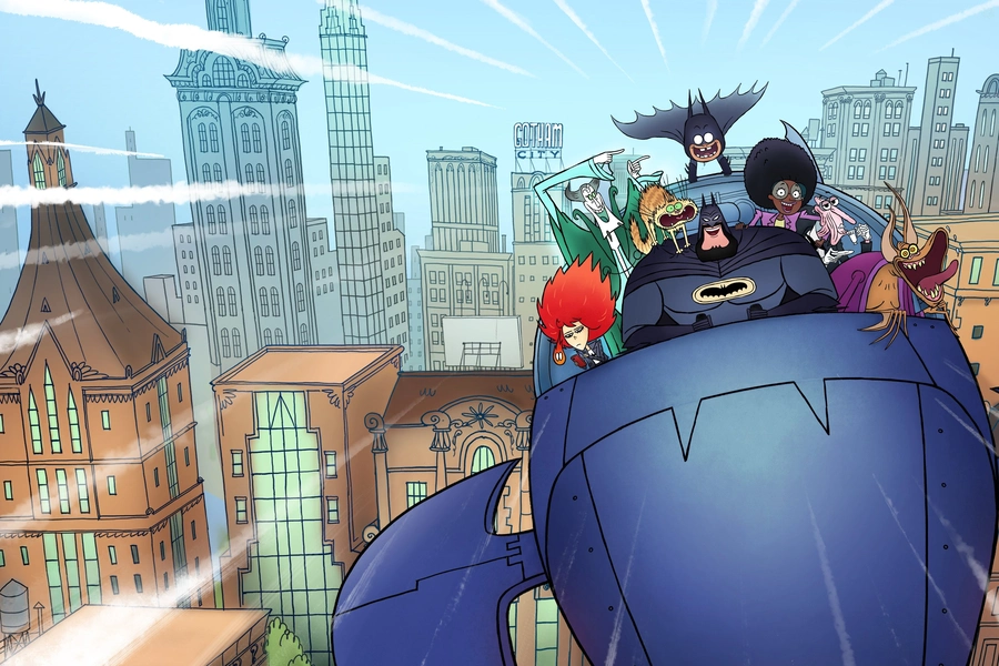 gothams-wildest-household-bat-fam